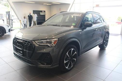 2025 Audi Q3 45 S line Premium Plus