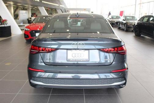 2025 Audi A3 Premium