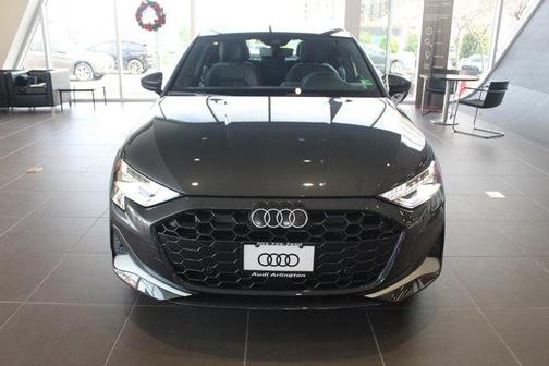 2025 Audi A3 Premium