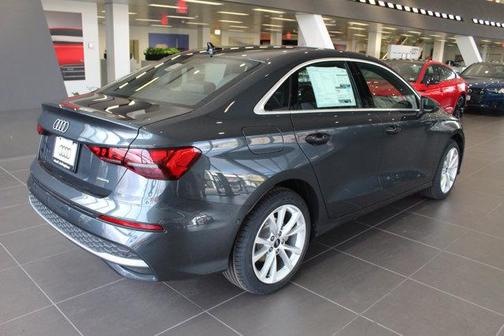 2025 Audi A3 Premium