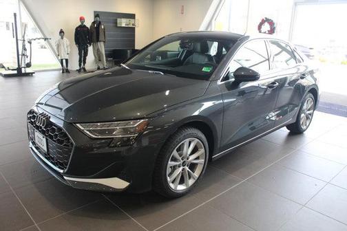 2025 Audi A3 Premium