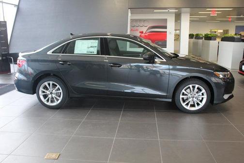 2025 Audi A3 Premium