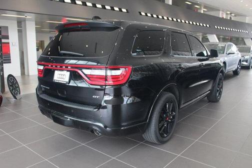 2023 Dodge Durango GT Launch Edition RWD