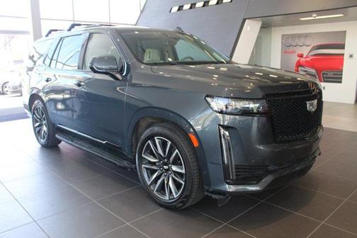 2021 Cadillac Escalade Sport Platinum
