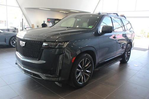2021 Cadillac Escalade Sport Platinum