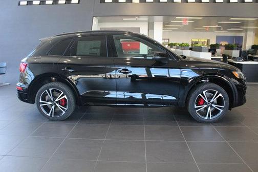 2025 Audi Q5 45 S line Premium Plus