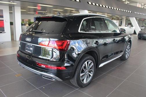 2025 Audi Q5 45 S line Premium Plus