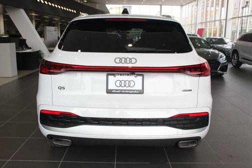2025 Audi Q5 Premium Plus