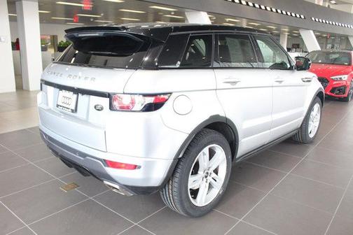 2012 Land Rover Range Rover Evoque Pure Plus