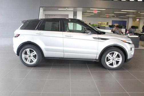 2012 Land Rover Range Rover Evoque Pure Plus