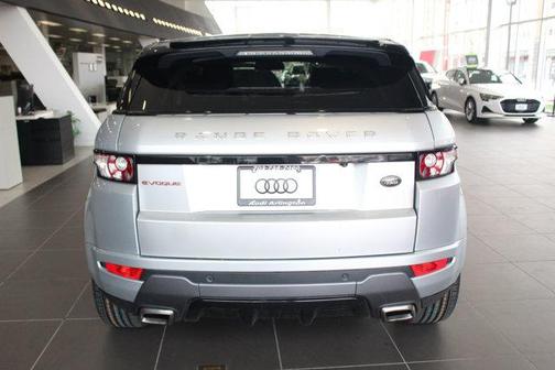 2012 Land Rover Range Rover Evoque Pure Plus