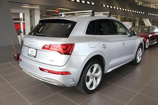 2021 Audi Q5 45 Premium Plus
