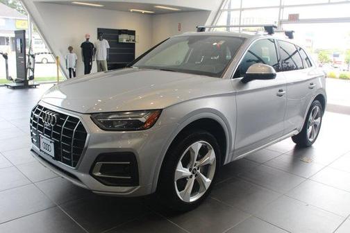 2021 Audi Q5 45 Premium Plus