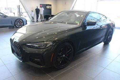 2024 BMW 430 i xDrive