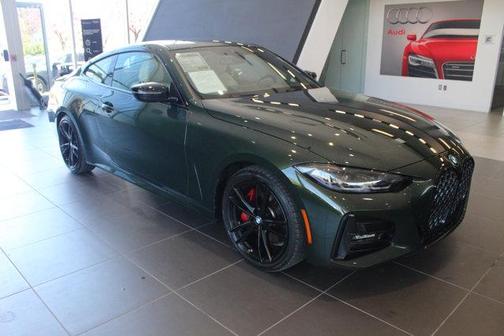 2024 BMW 430 i xDrive
