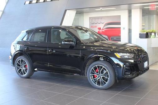 2025 Audi SQ5 3.0T Premium Plus