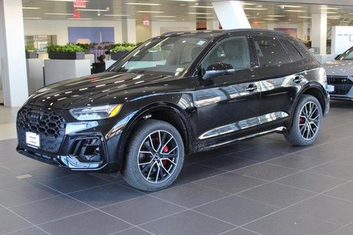2025 Audi SQ5 3.0T Premium Plus