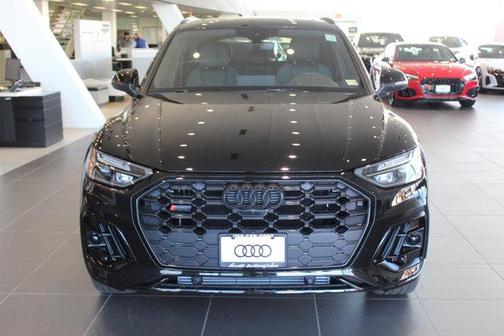2025 Audi SQ5 3.0T Premium Plus