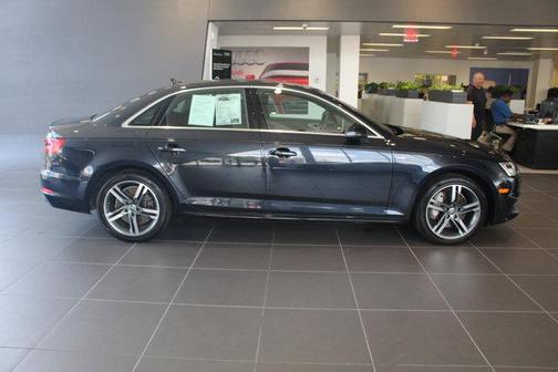 2017 Audi A4 2.0T Premium Plus