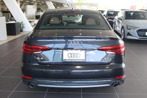 2017 Audi A4 2.0T Premium Plus