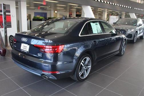 2017 Audi A4 2.0T Premium Plus