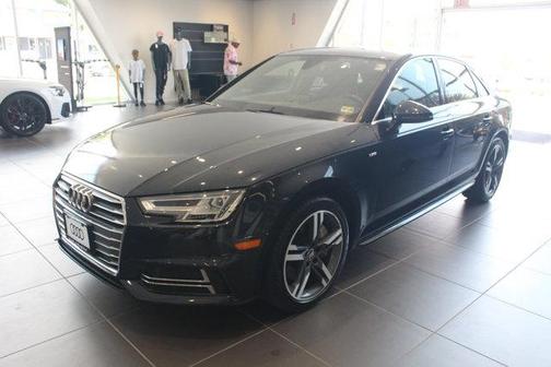 2017 Audi A4 2.0T Premium Plus