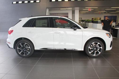 2025 Audi Q3 45 S line Premium Plus