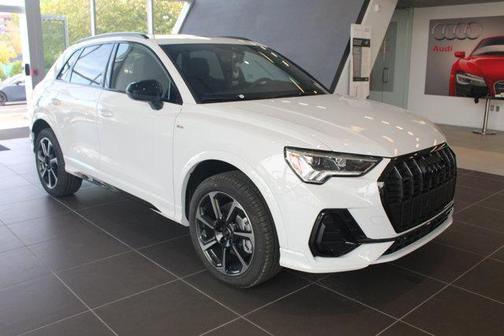 2025 Audi Q3 45 S line Premium Plus