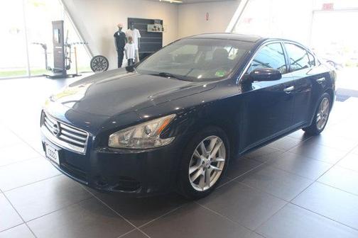 2014 Nissan Maxima S