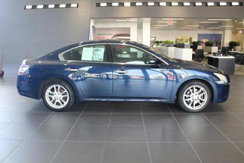 2014 Nissan Maxima S