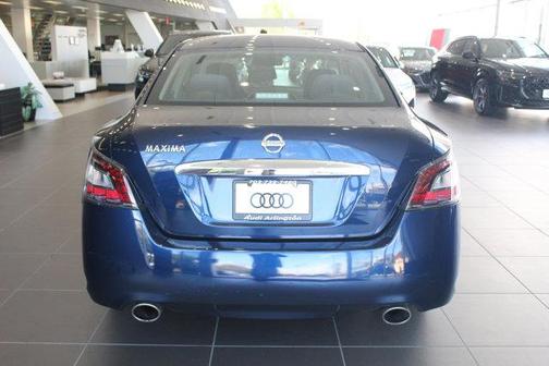 2014 Nissan Maxima S