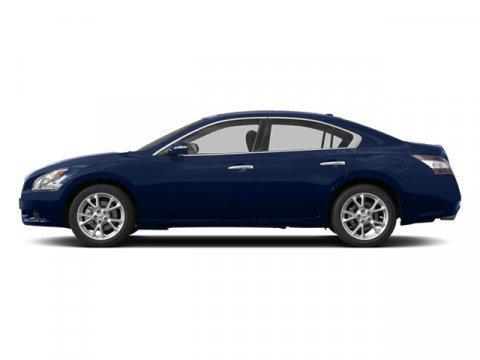 2014 Nissan Maxima S