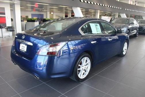 2014 Nissan Maxima S