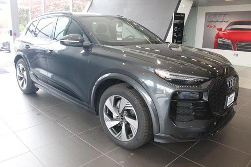 2025 Audi Q6 e-tron Prestige quattro