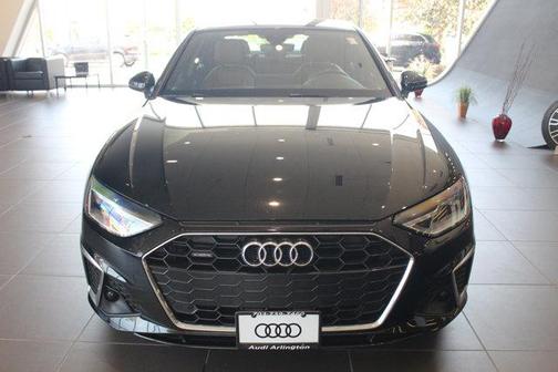 2022 Audi A4 45 S line Premium