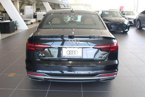 2022 Audi A4 45 S line Premium