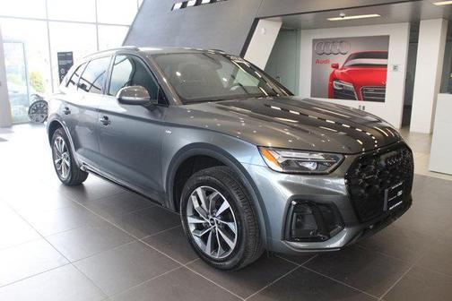 2024 Audi Q5 45 S line Premium