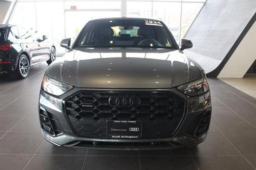 2024 Audi Q5 45 S line Premium