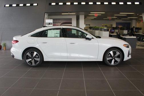2025 Audi A5 Premium Plus