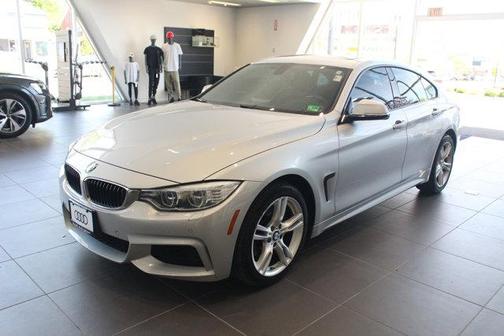 2015 BMW 428 Gran Coupe i xDrive