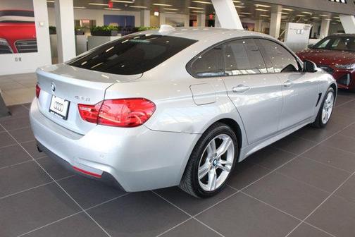 2015 BMW 428 Gran Coupe i xDrive