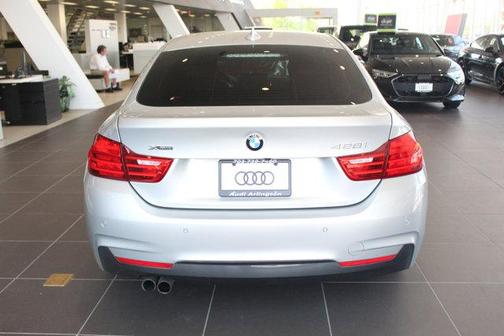 2015 BMW 428 Gran Coupe i xDrive
