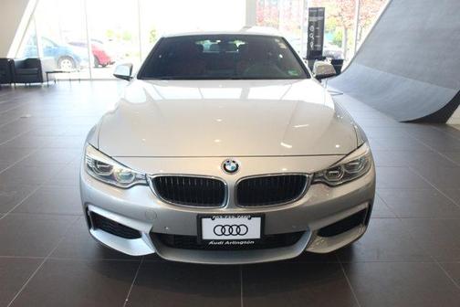 2015 BMW 428 Gran Coupe i xDrive