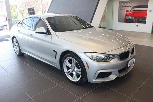 2015 BMW 428 Gran Coupe i xDrive