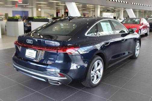 2025 Audi A5 Premium TFSI quattro S tronic