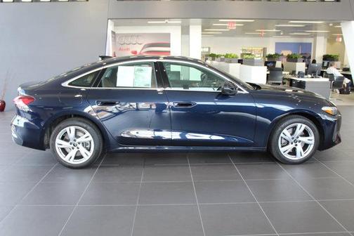 2025 Audi A5 Premium TFSI quattro S tronic