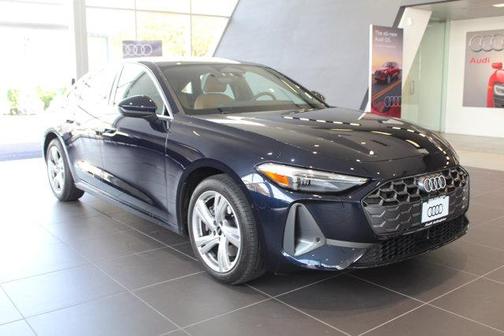 2025 Audi A5 Premium TFSI quattro S tronic