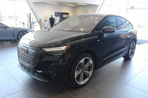 2025 Audi Q4 e-tron Sportback Premium Plus 55 quattro