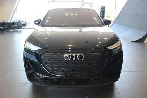 2025 Audi Q4 e-tron Sportback Premium Plus 55 quattro