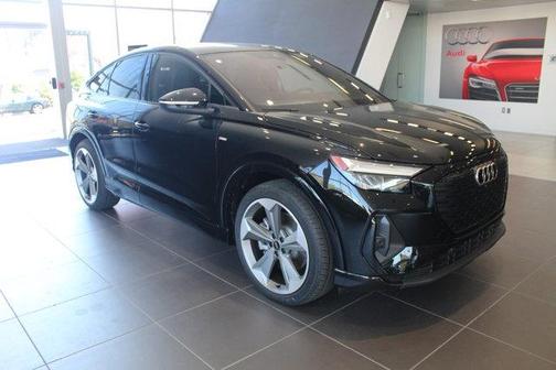 2025 Audi Q4 e-tron Sportback Premium Plus 55 quattro